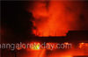 Fire breaks out at Baikampady candle factory